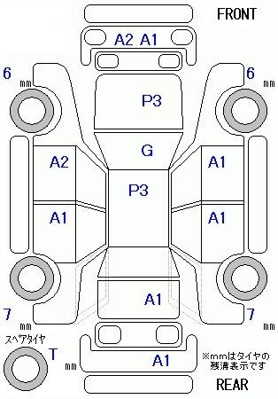 TOYOTA RACTIS