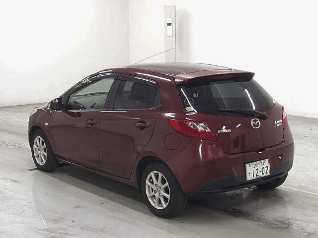 MAZDA DEMIO