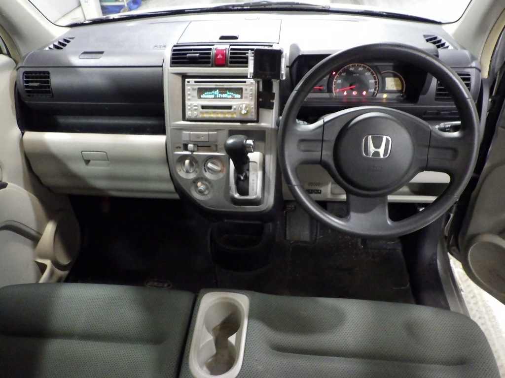 HONDA ZEST