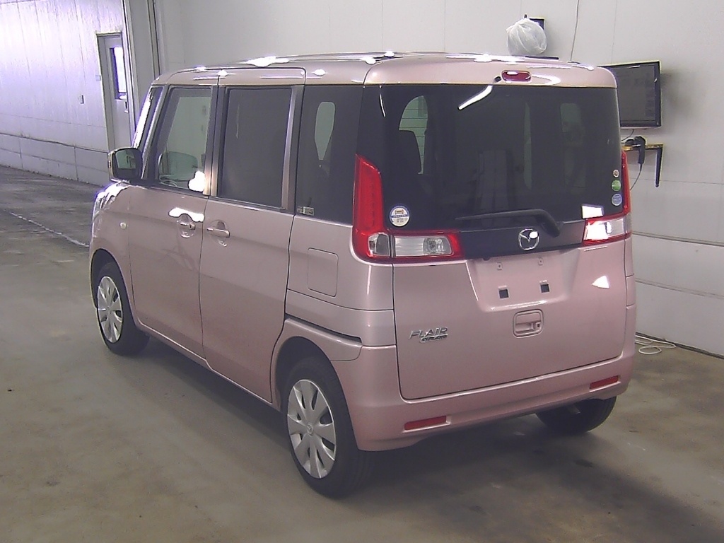 MAZDA FLAIR WAGON
