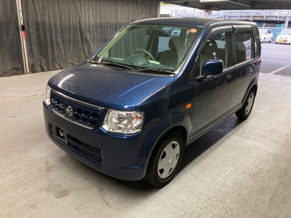 NISSAN OTTI