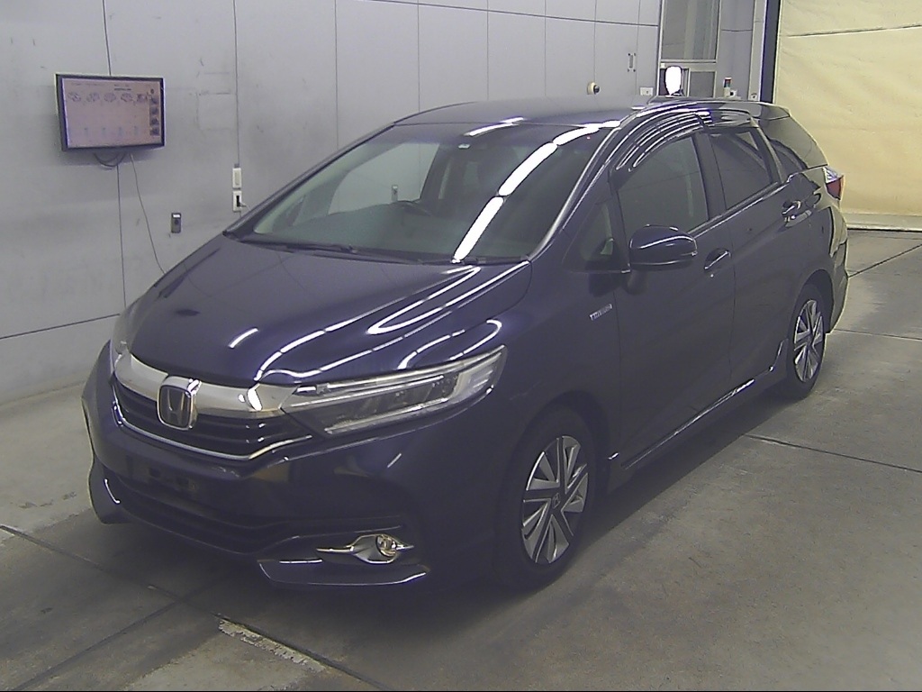 HONDA SHUTTLE
