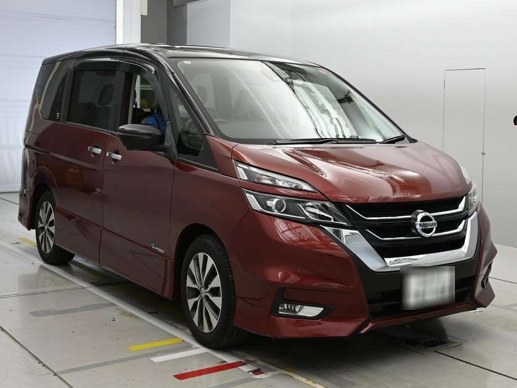 NISSAN SERENA