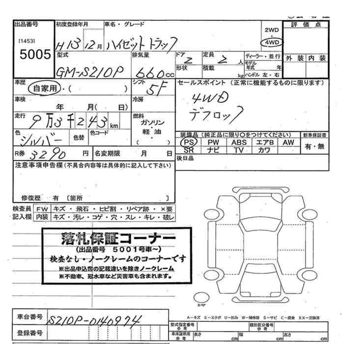 DAIHATSU HIJET