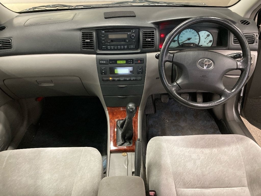 TOYOTA COROLLA