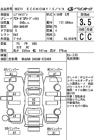 SUZUKI EVERY