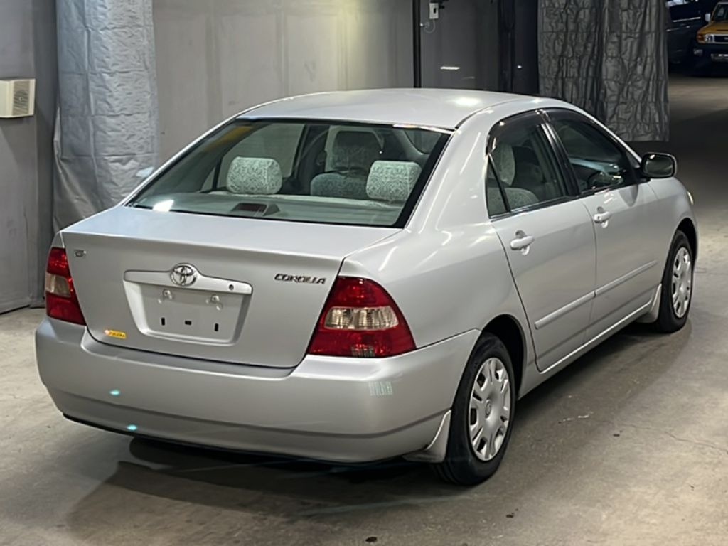 TOYOTA COROLLA