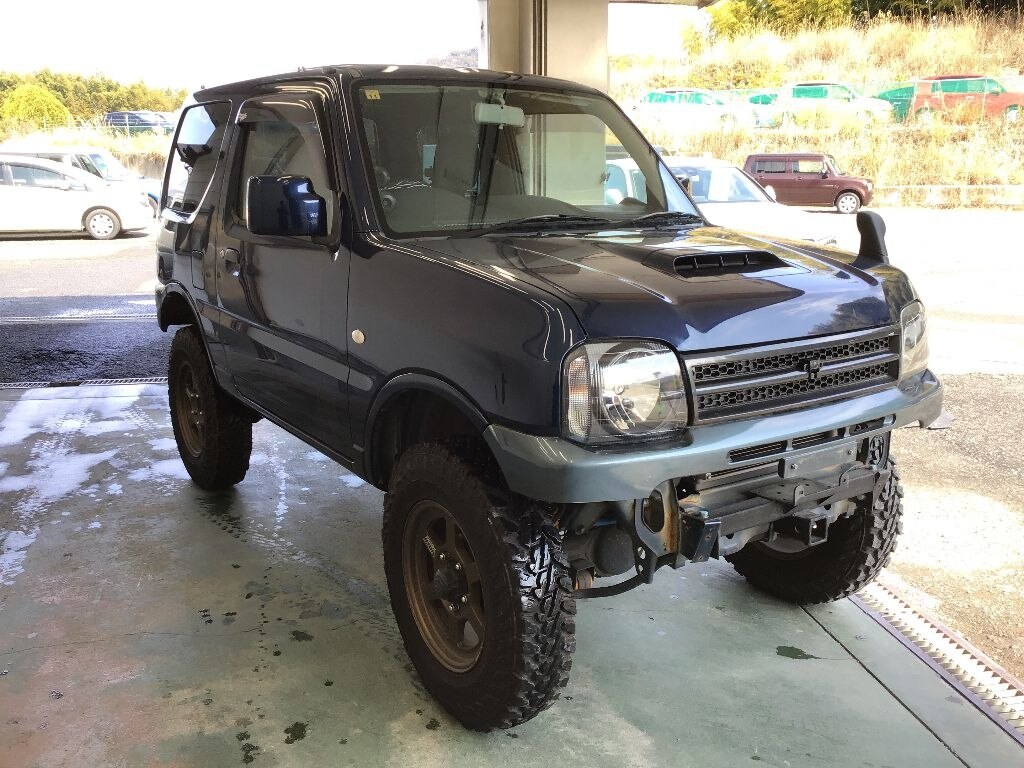 SUZUKI JIMNY