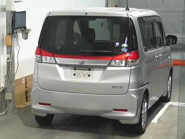 SUZUKI SOLIO