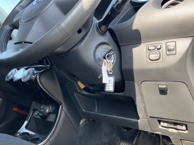 TOYOTA IST