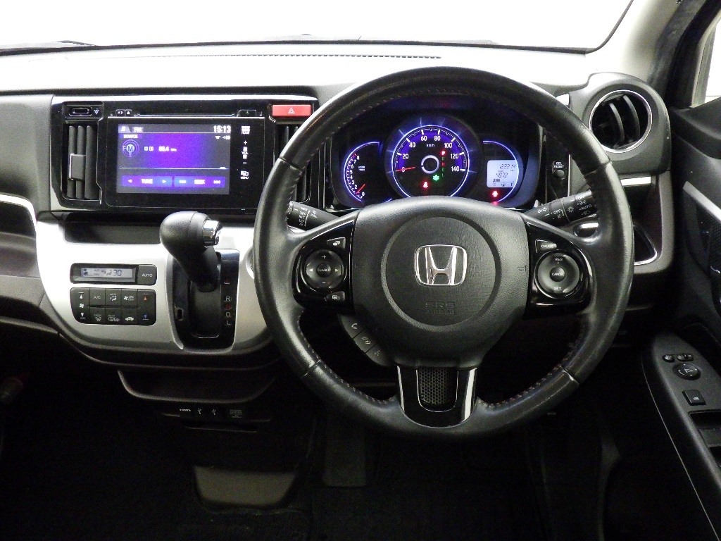 HONDA N-WGN
