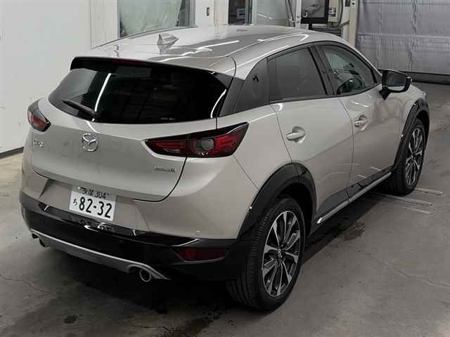 MAZDA CX-3