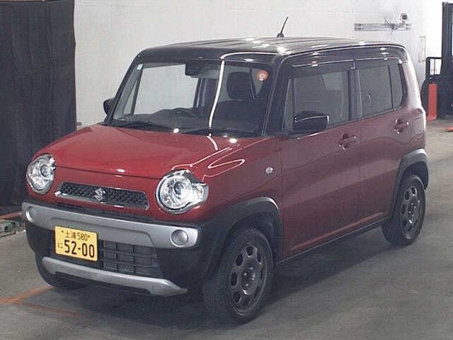 SUZUKI HUSTLER