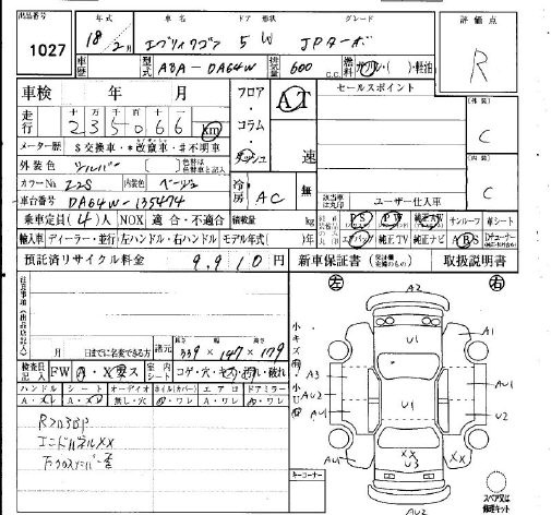 SUZUKI EVERY