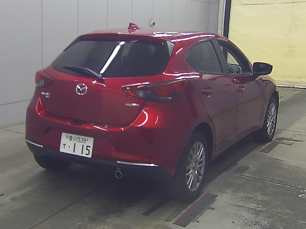 MAZDA MAZDA2