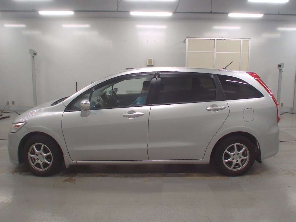 HONDA STREAM
