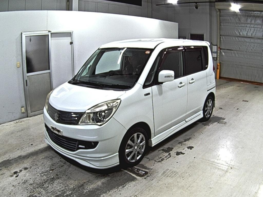 SUZUKI SOLIO