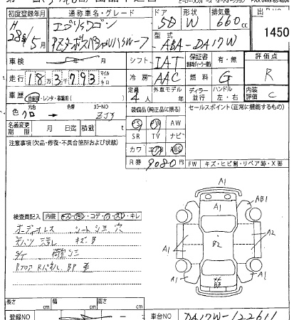 SUZUKI EVERY
