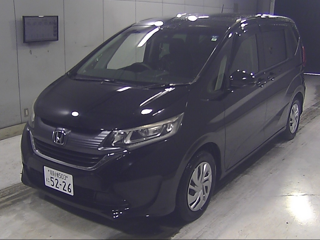 HONDA FREED+