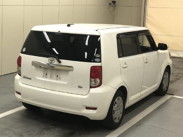 TOYOTA COROLLA RUMION