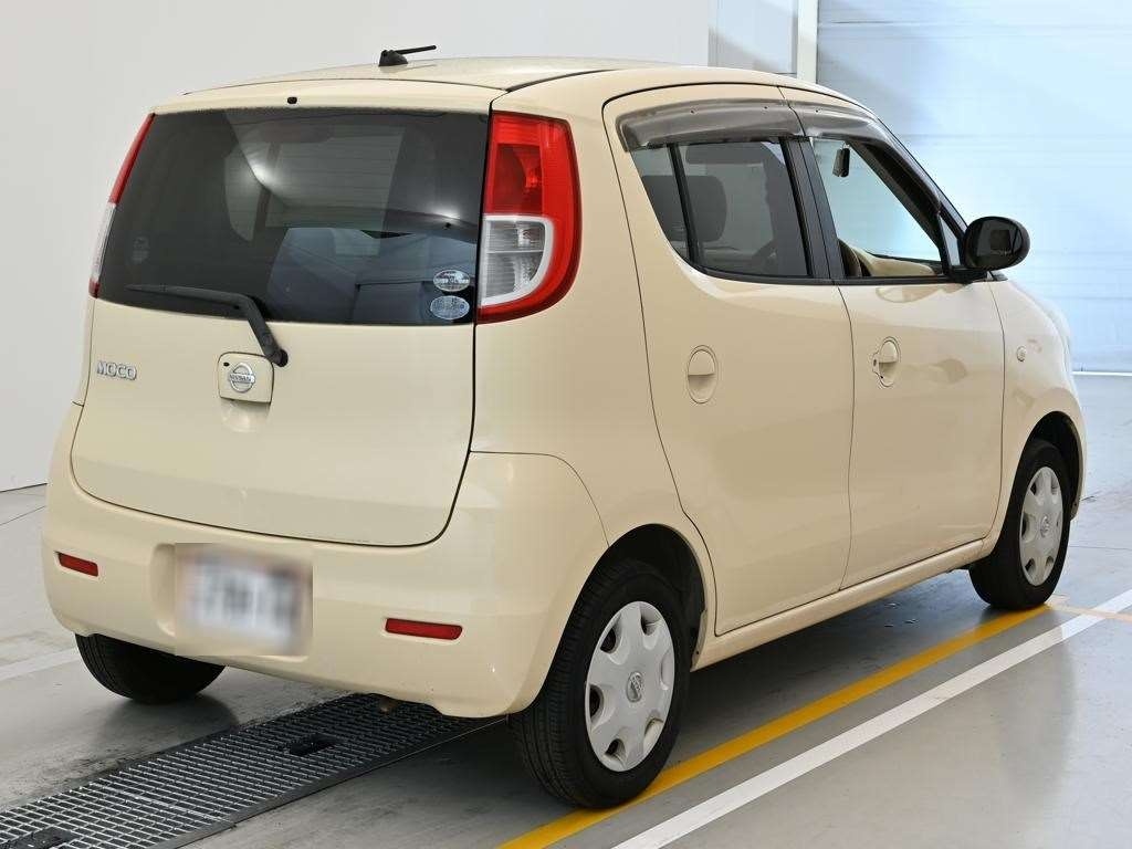 NISSAN MOCO