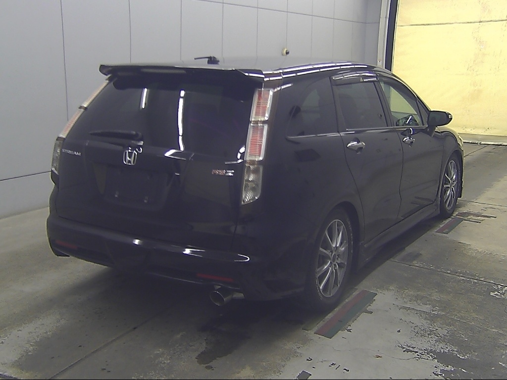 HONDA STREAM