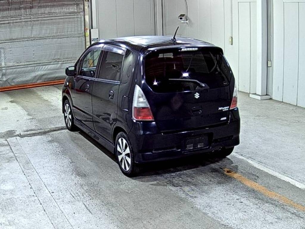 SUZUKI MR WAGON