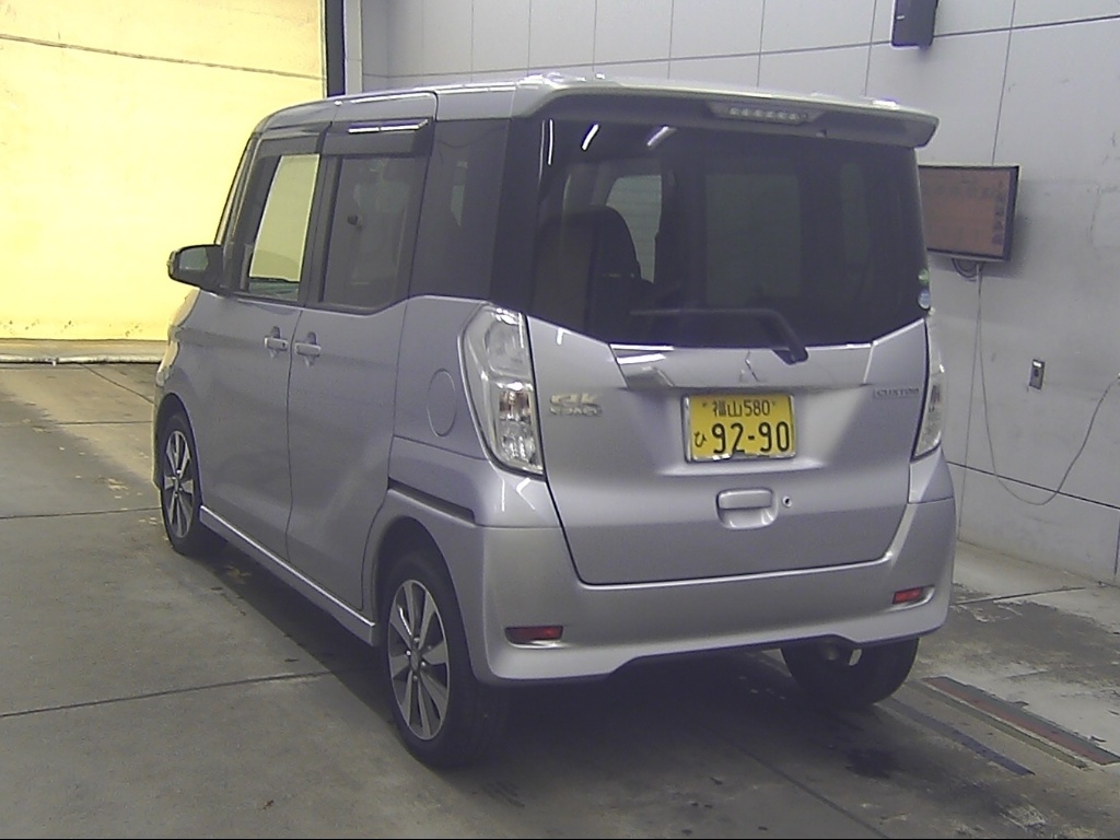 MITSUBISHI EK SPACE
