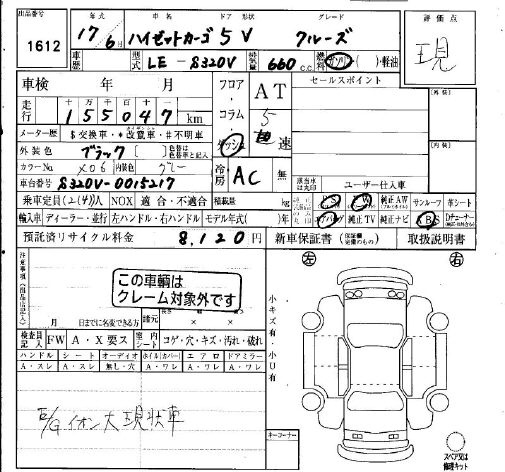 DAIHATSU HIJET