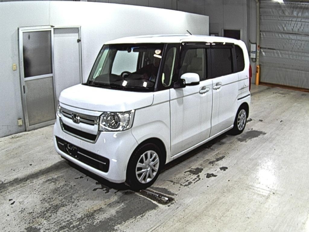 HONDA N-BOX