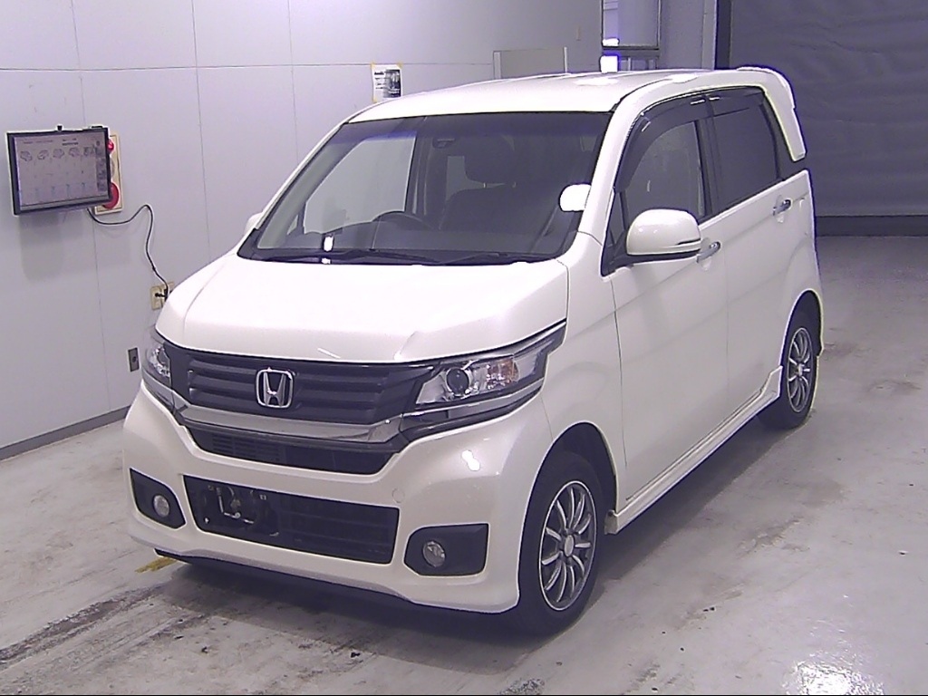 HONDA N-WGN