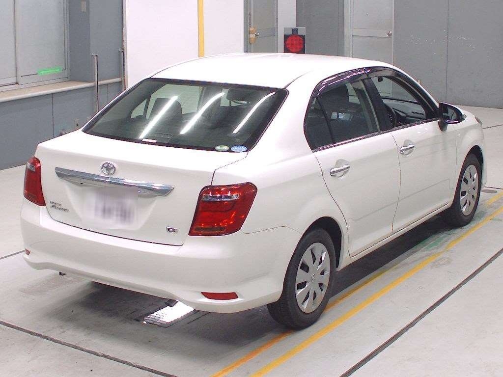 TOYOTA COROLLA AXIO