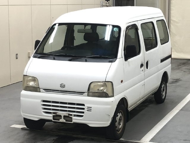 SUZUKI EVERY