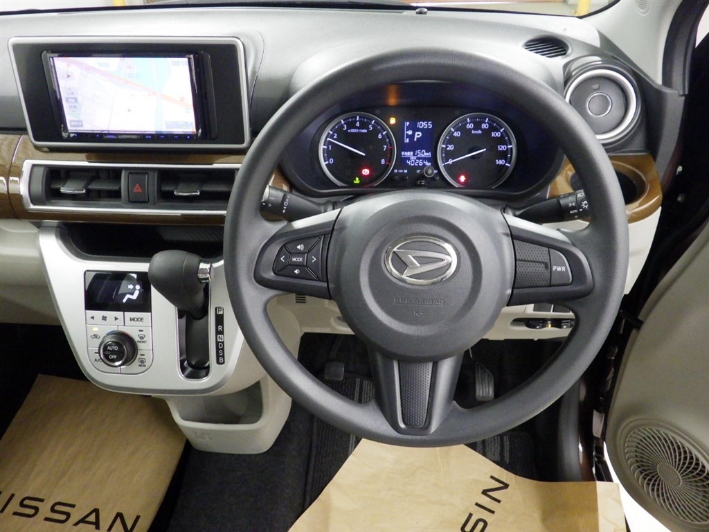 DAIHATSU CAST