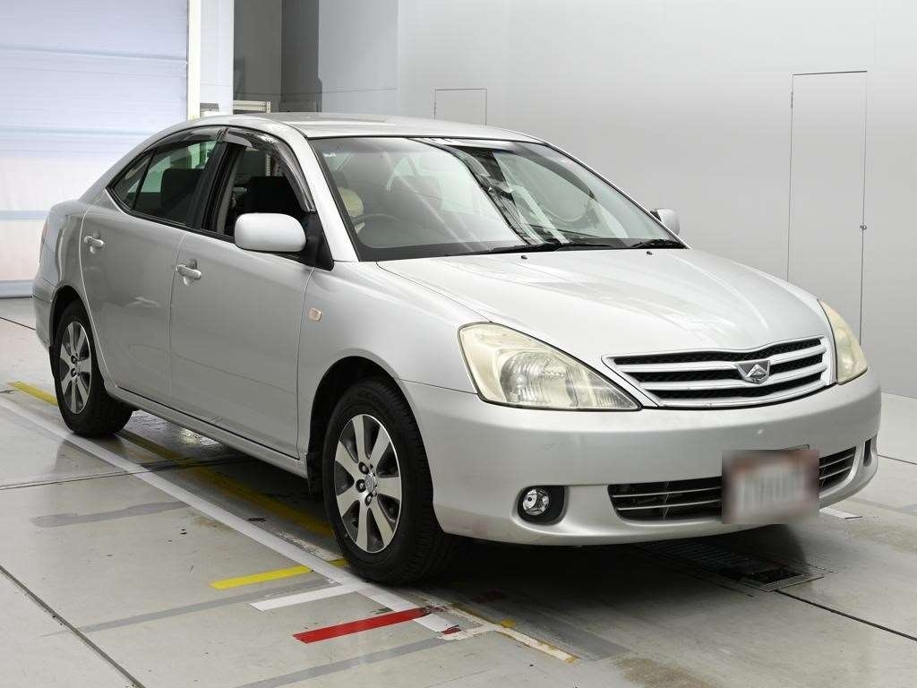 TOYOTA ALLION