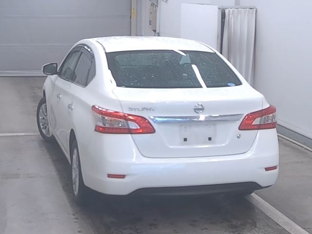 NISSAN SYLPHY