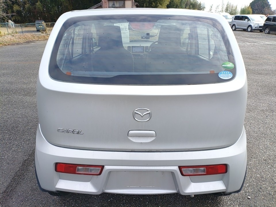 MAZDA CAROL