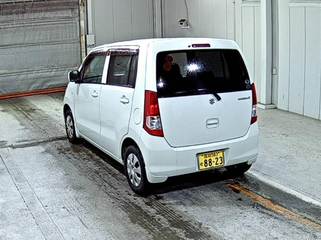 SUZUKI WAGON R