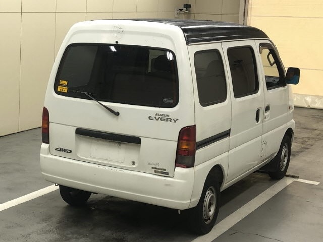 SUZUKI EVERY