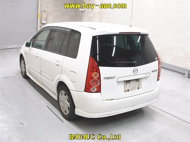 MAZDA PREMACY