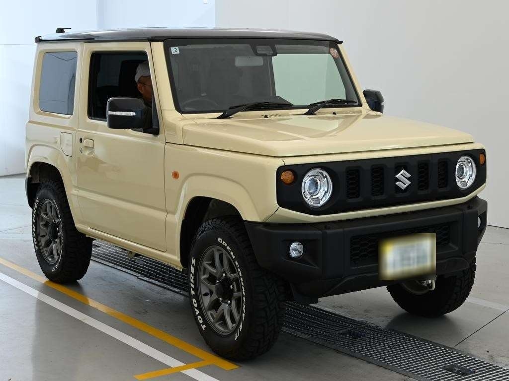 SUZUKI JIMNY