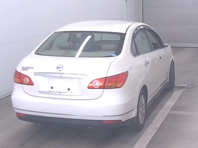 NISSAN BLUEBIRD SYLPHY