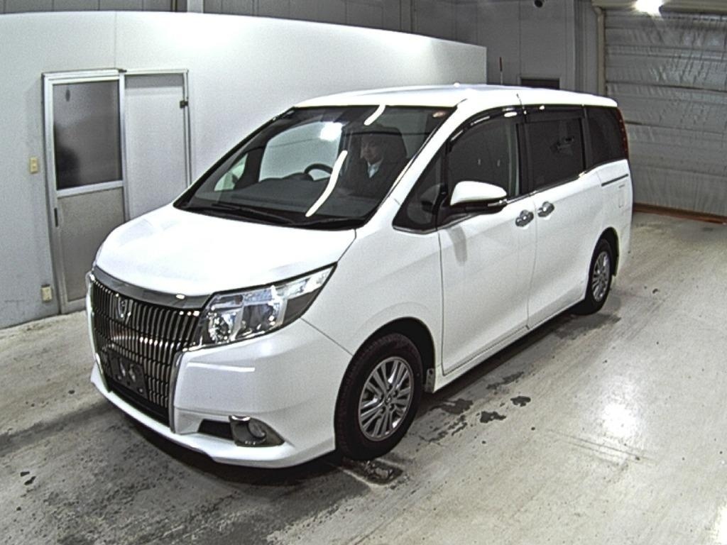 TOYOTA ESQUIRE