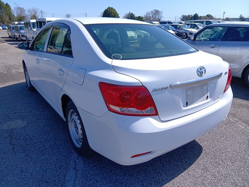 TOYOTA ALLION