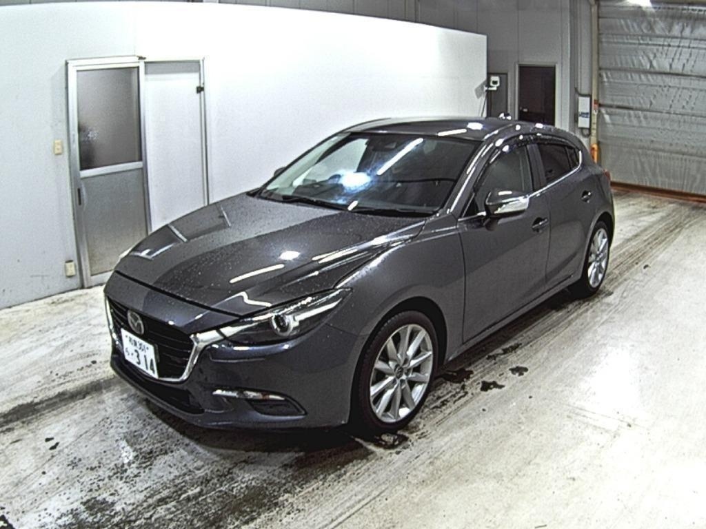 MAZDA AXELA