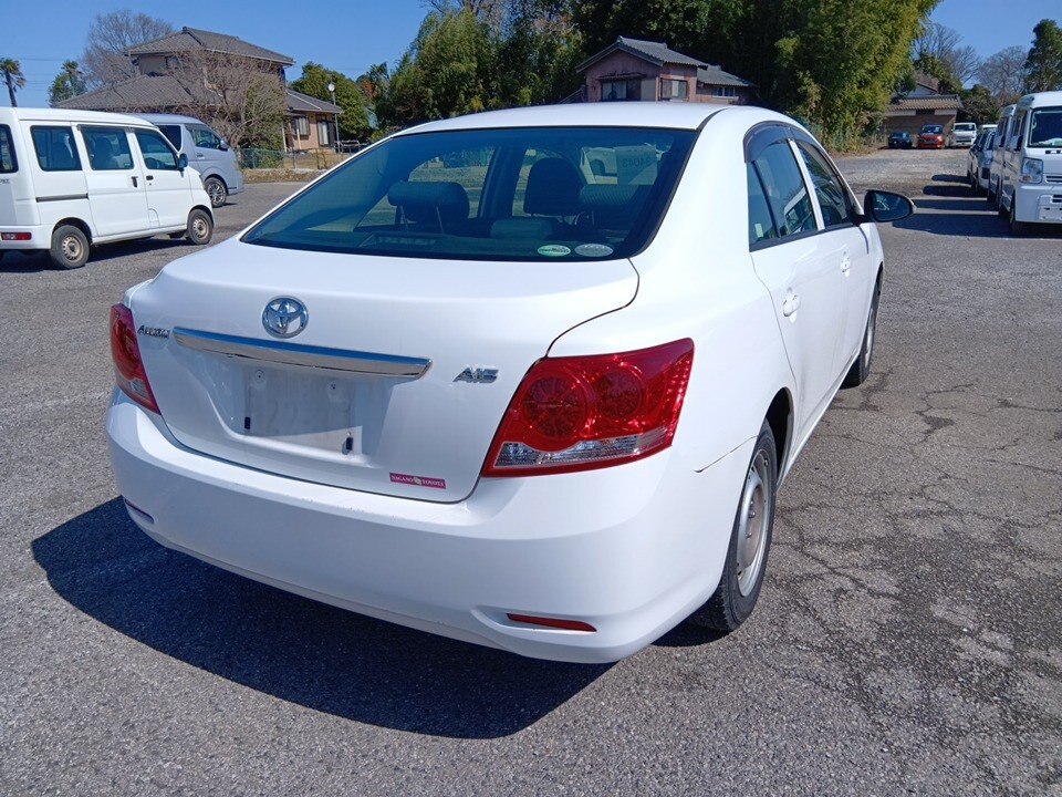 TOYOTA ALLION