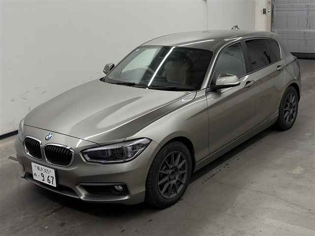 BMW 1-SERIES
