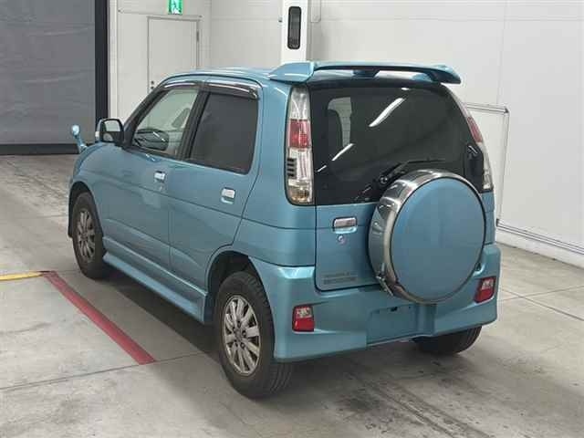 DAIHATSU TERIOS KID