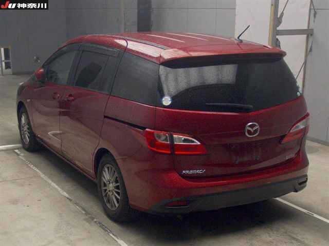 MAZDA PREMACY