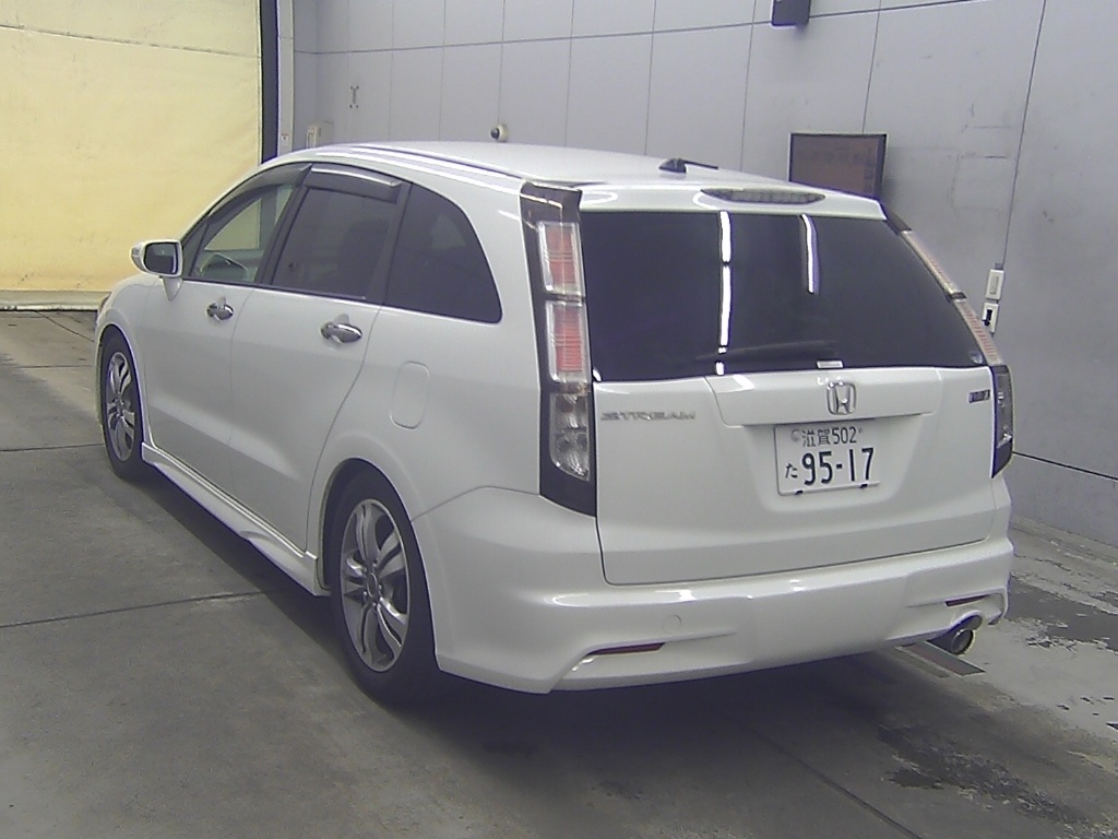 HONDA STREAM